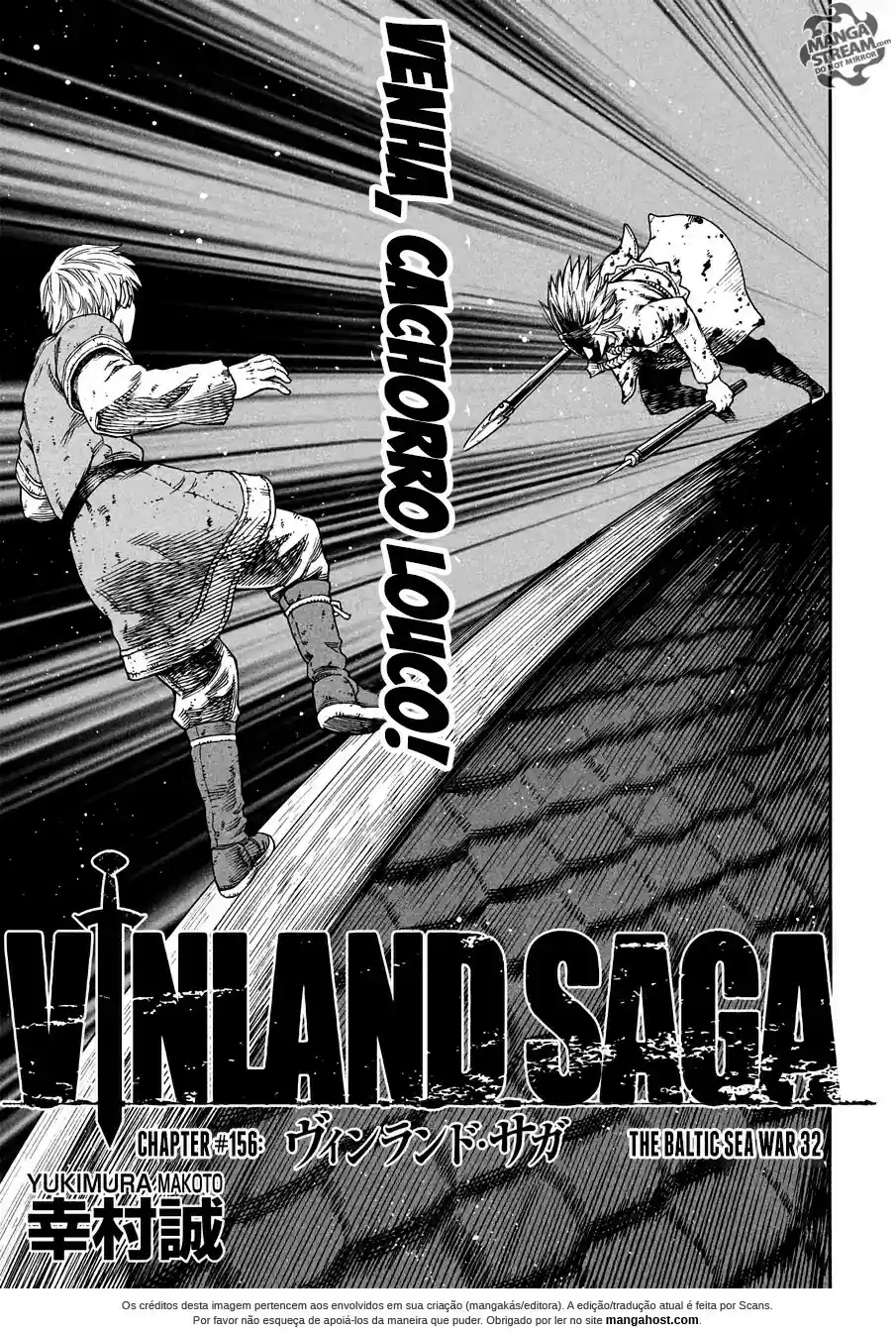 Read Vinland Saga Português Manga Online