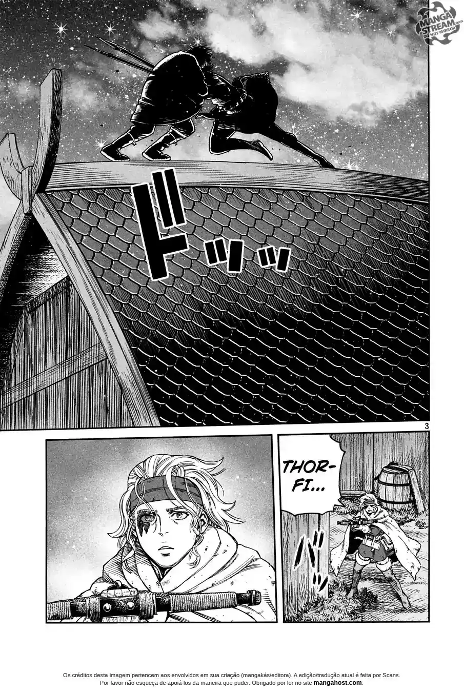 Read Vinland Saga Português Manga Online