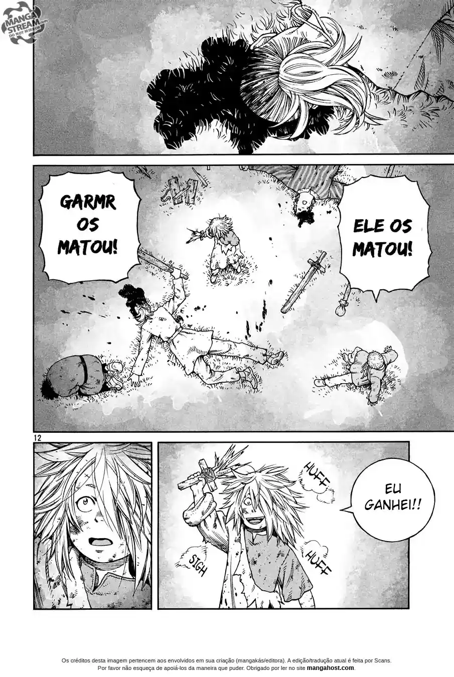 Read Vinland Saga Português Manga Online