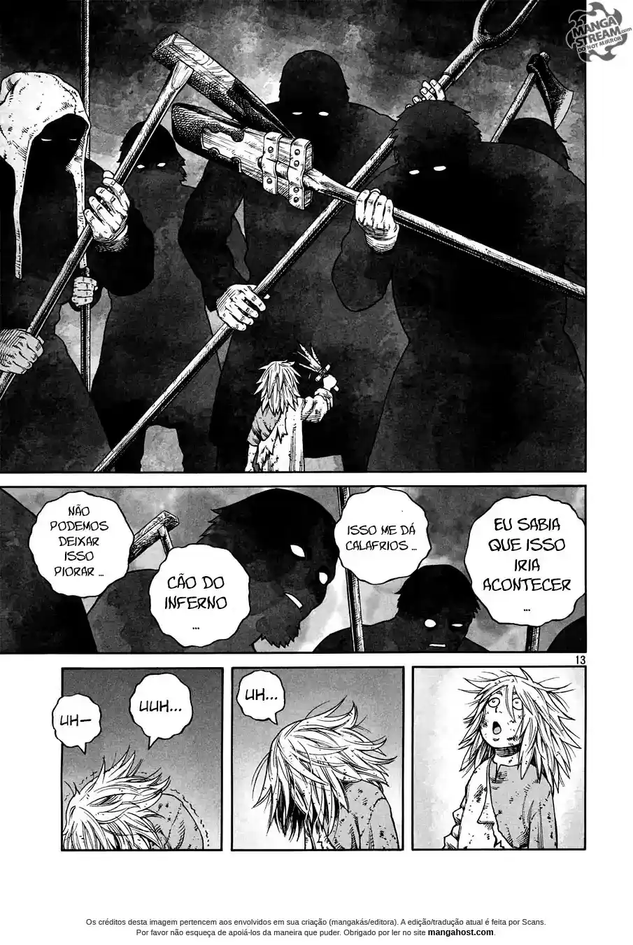 Read Vinland Saga Português Manga Online