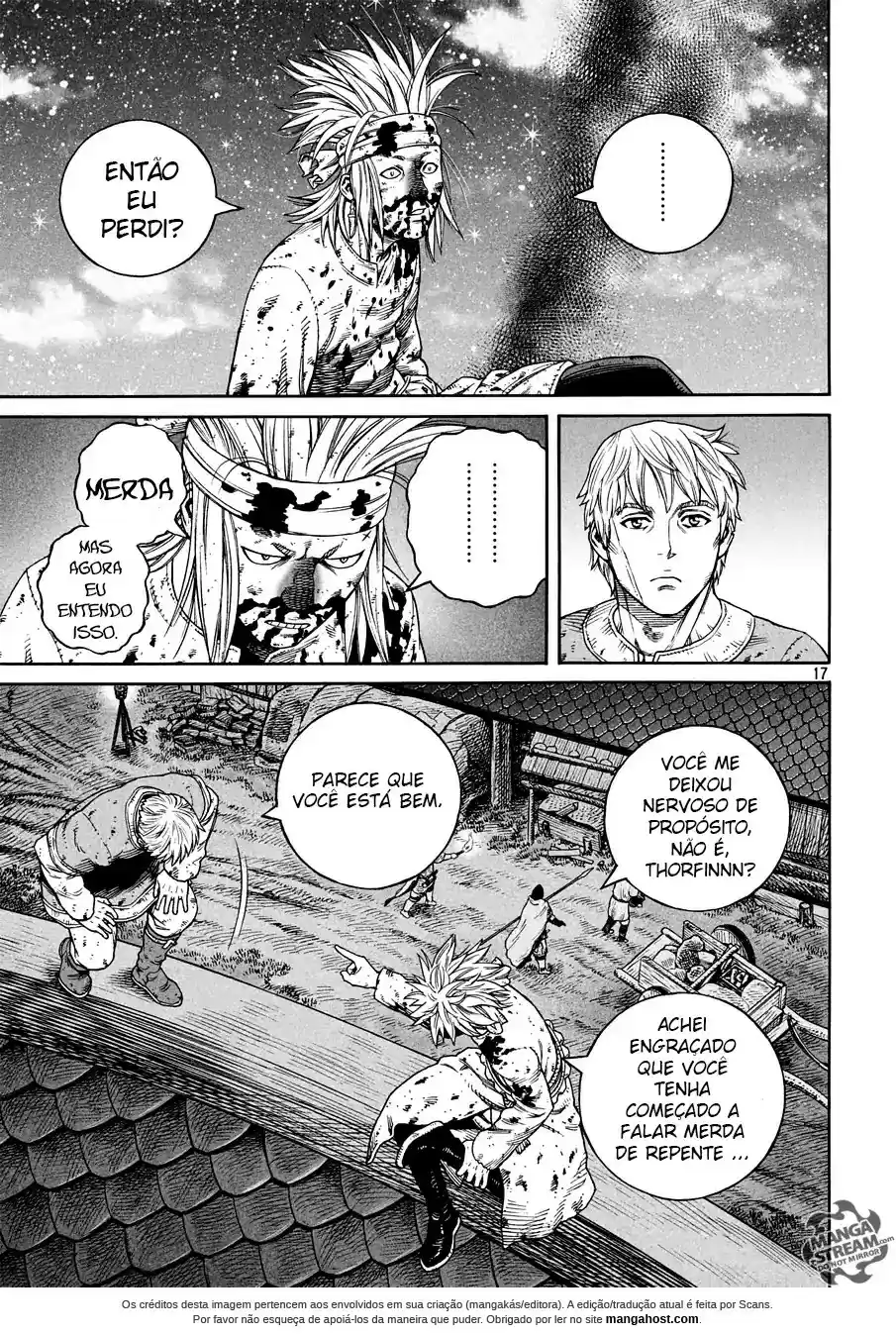 Read Vinland Saga Português Manga Online