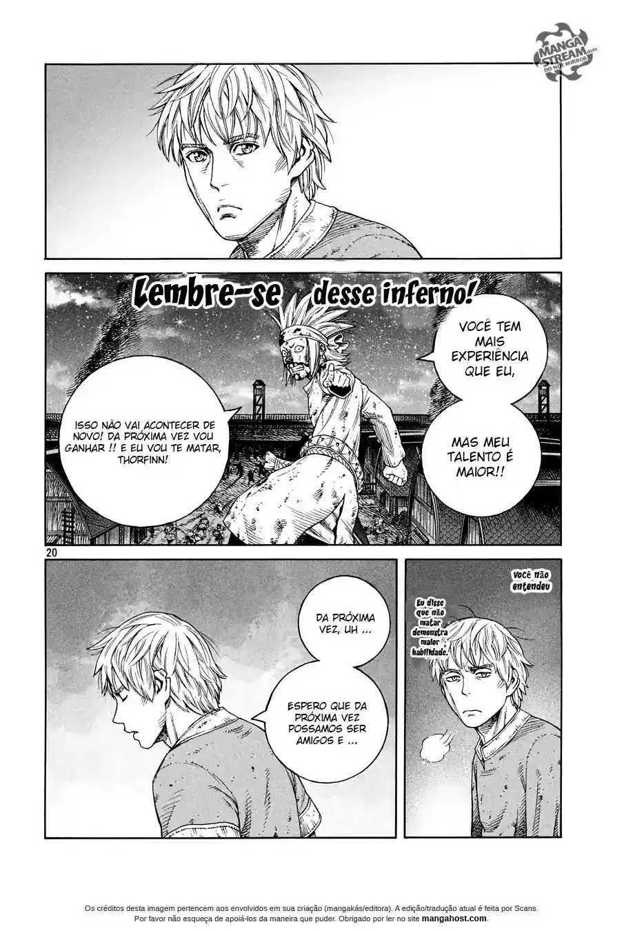 Read Vinland Saga Português Manga Online