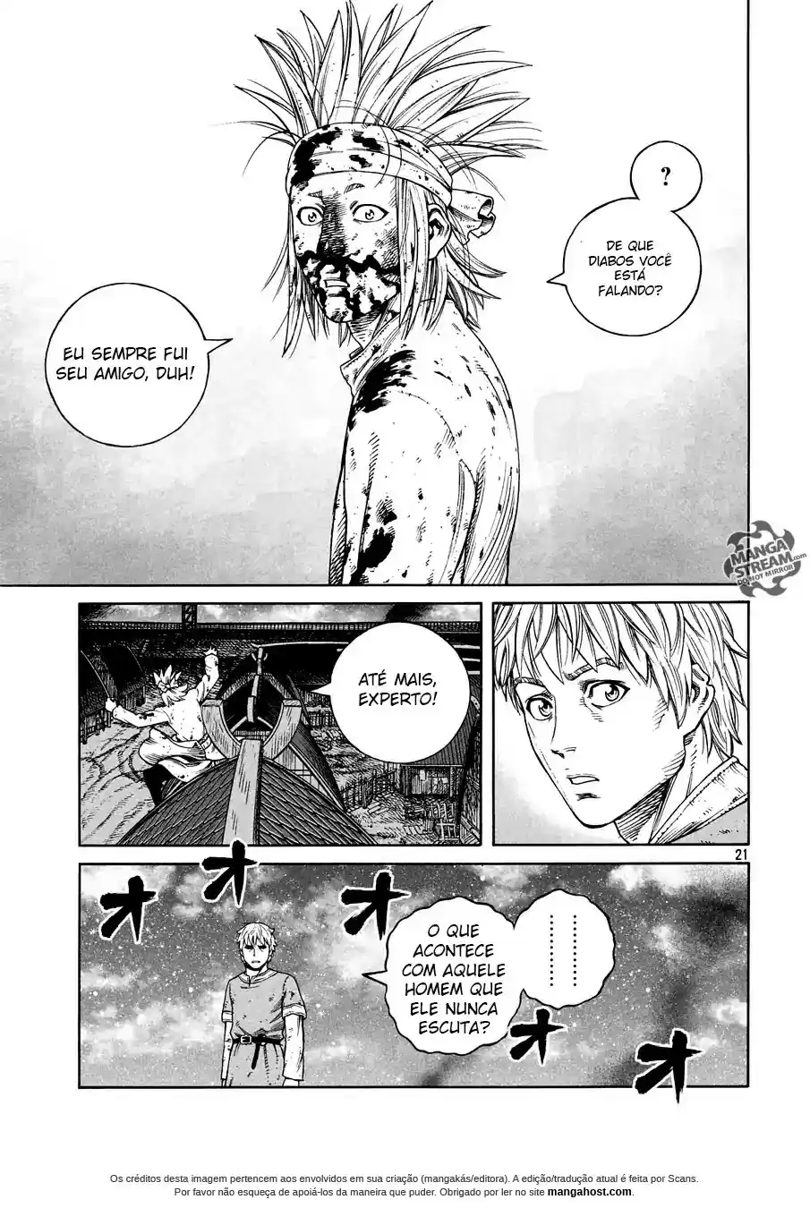 Read Vinland Saga Português Manga Online