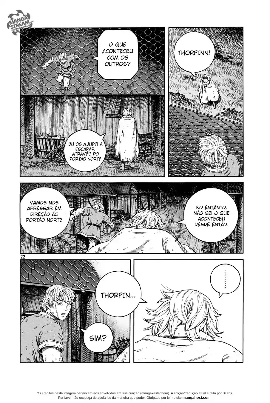 Read Vinland Saga Português Manga Online