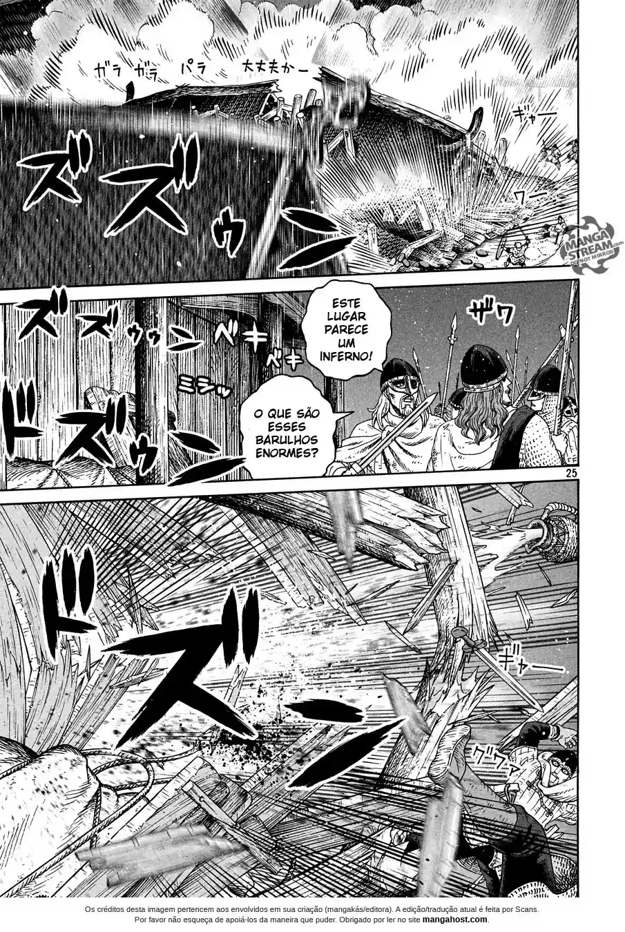 Read Vinland Saga Português Manga Online