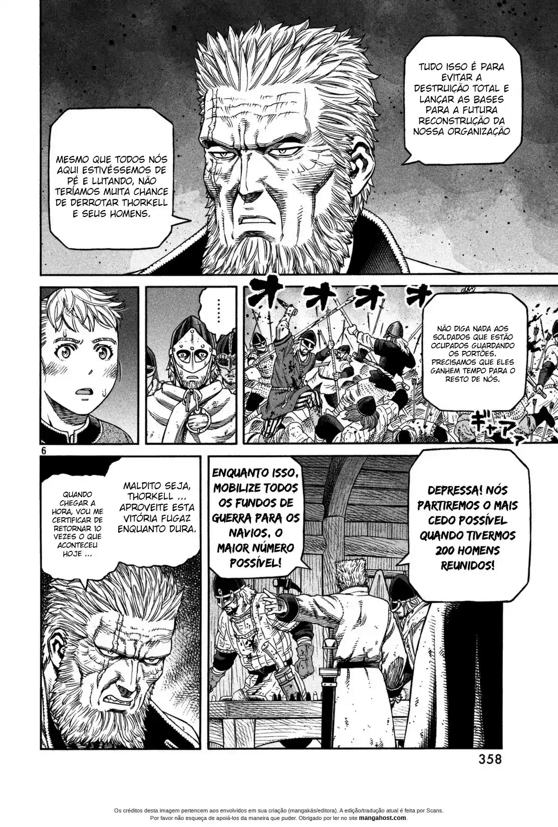 Read Vinland Saga Português Manga Online