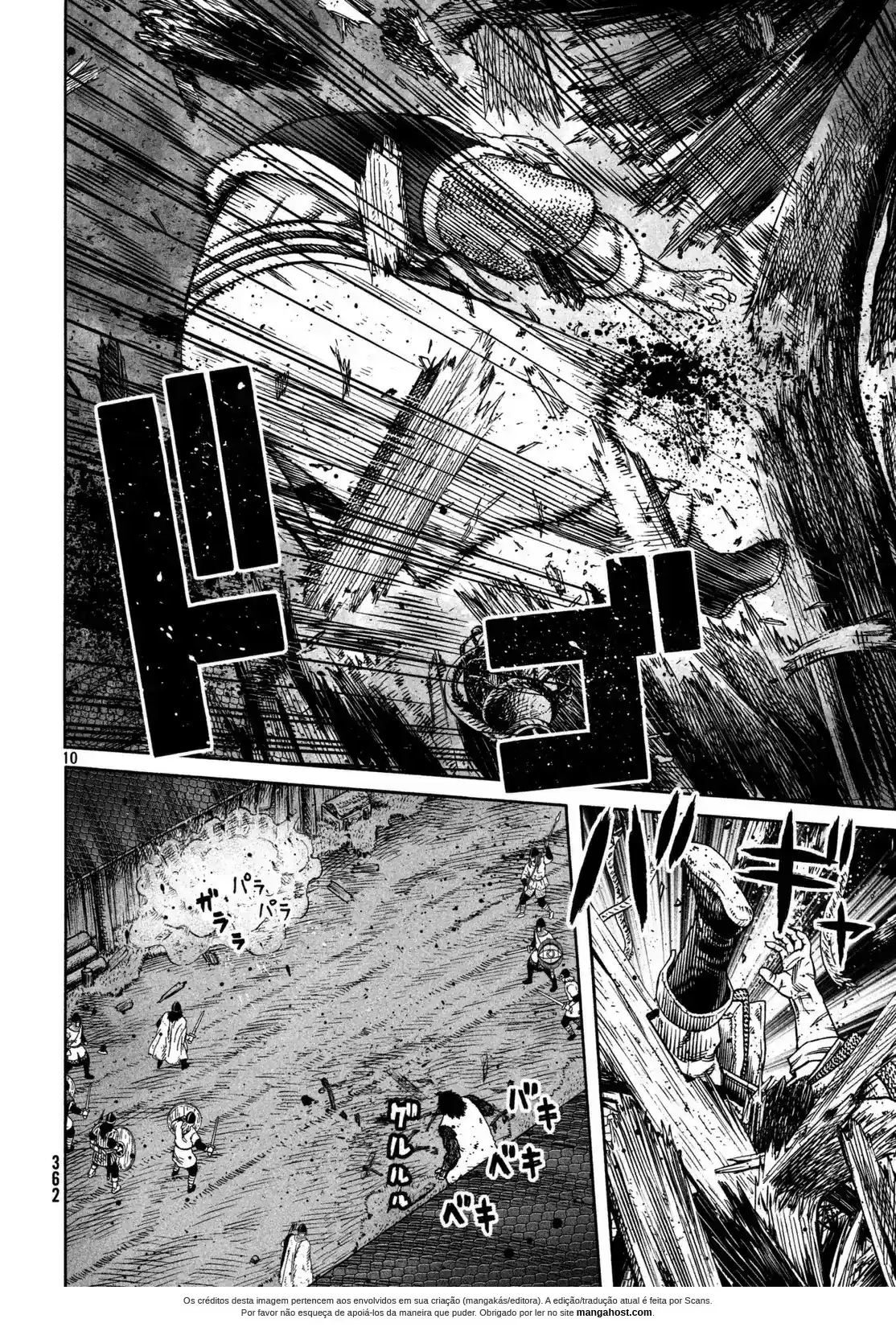 Read Vinland Saga Português Manga Online