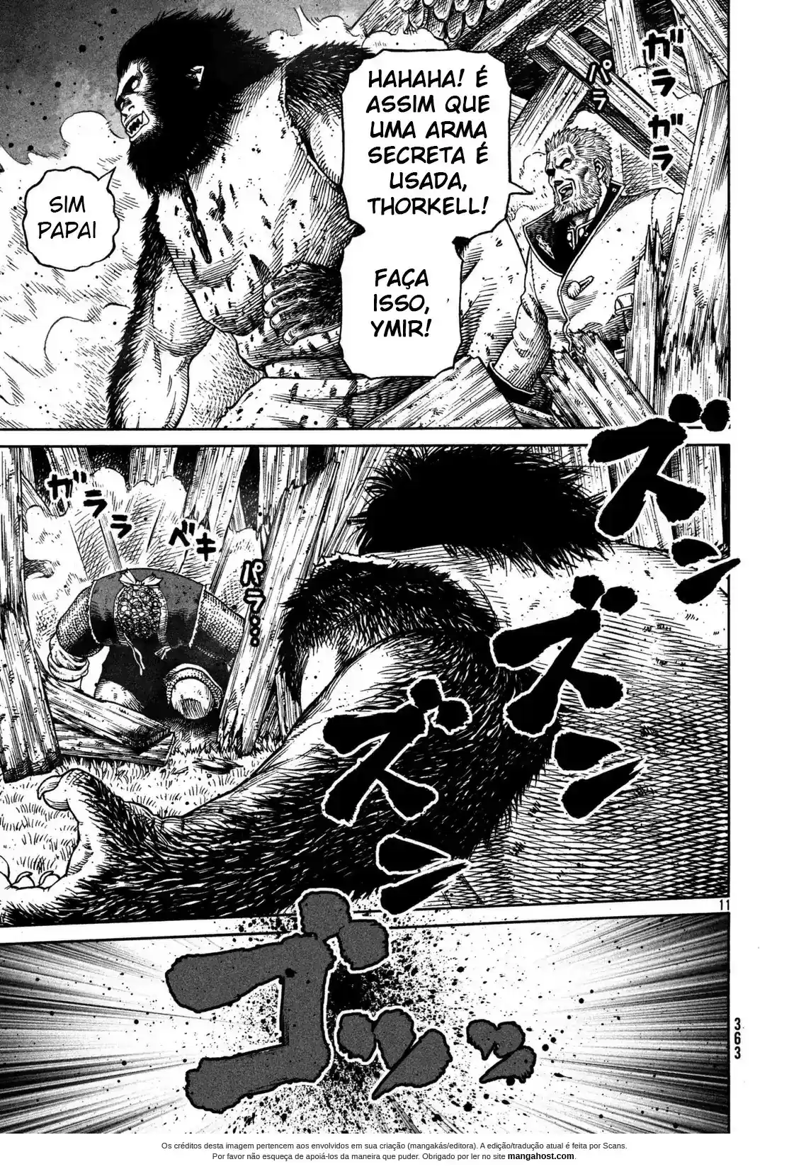 Read Vinland Saga Português Manga Online