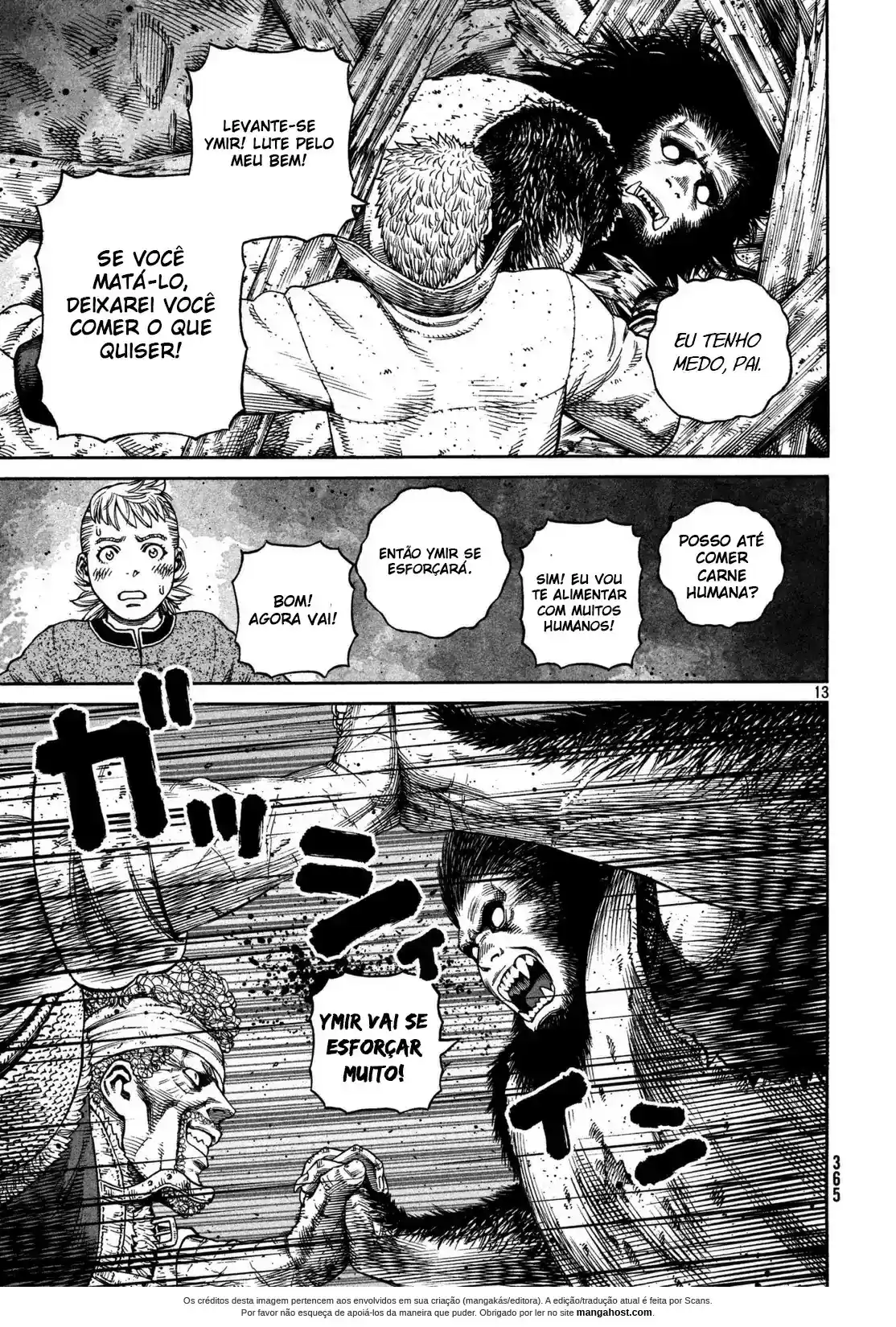 Read Vinland Saga Português Manga Online