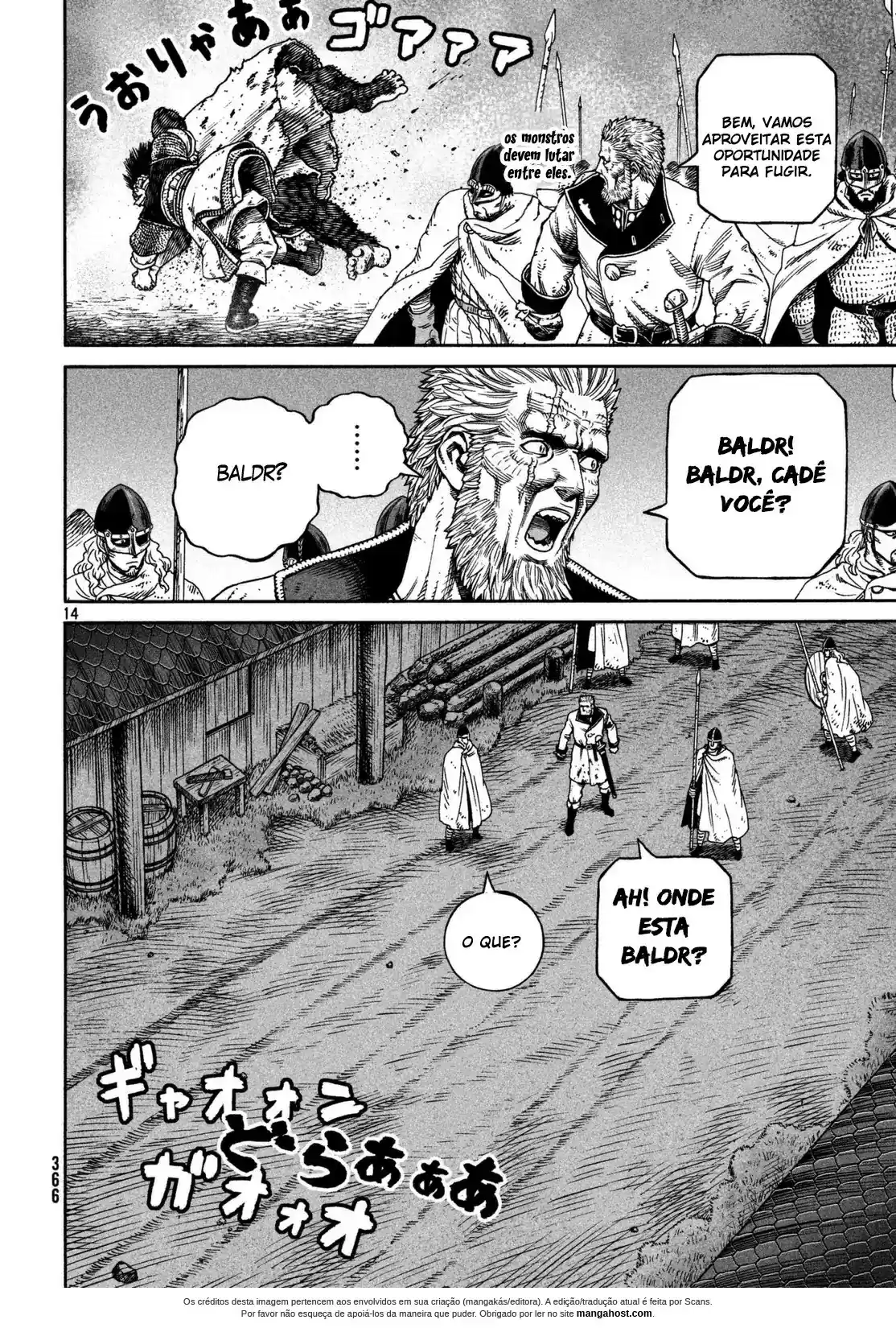 Read Vinland Saga Português Manga Online