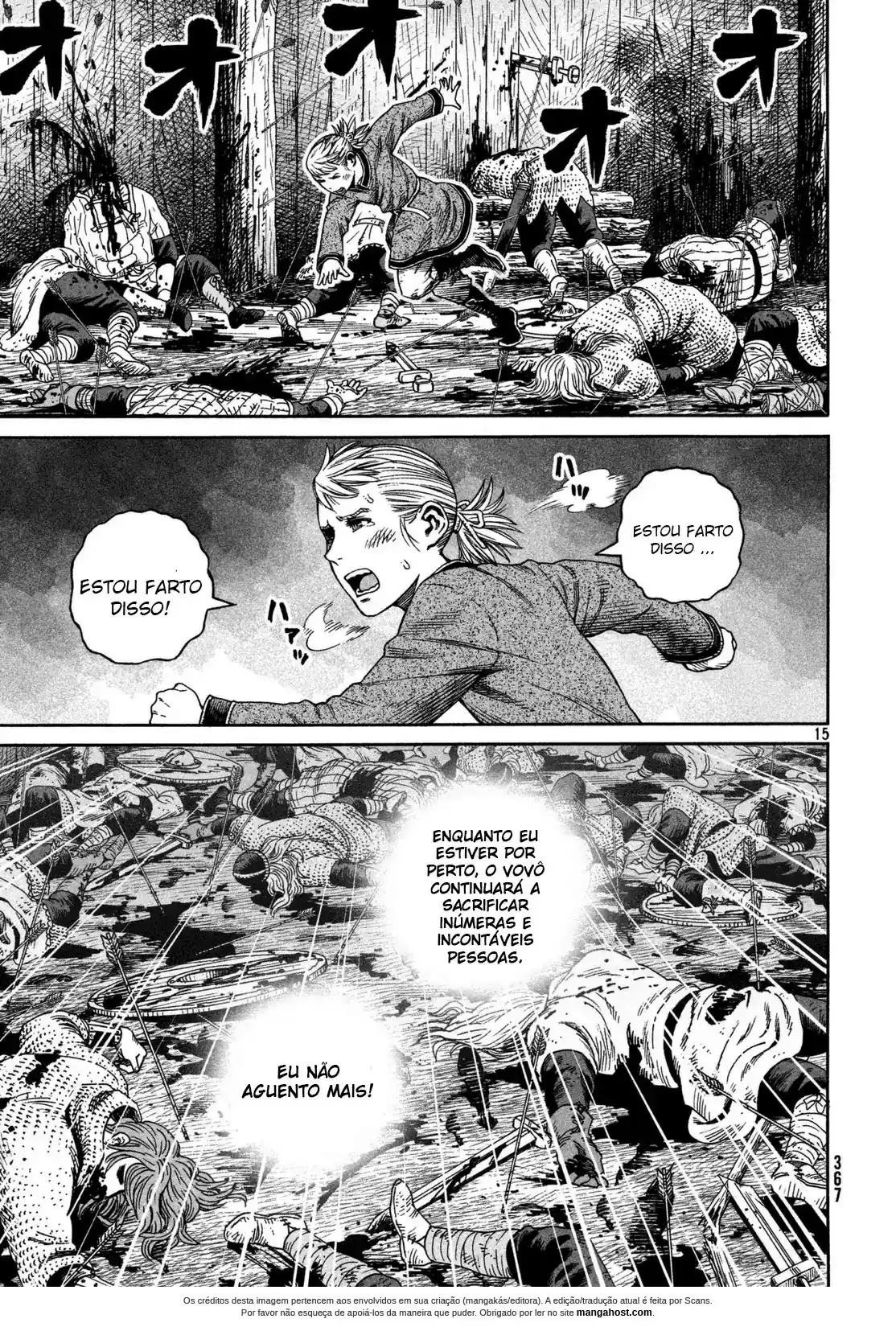 Read Vinland Saga Português Manga Online