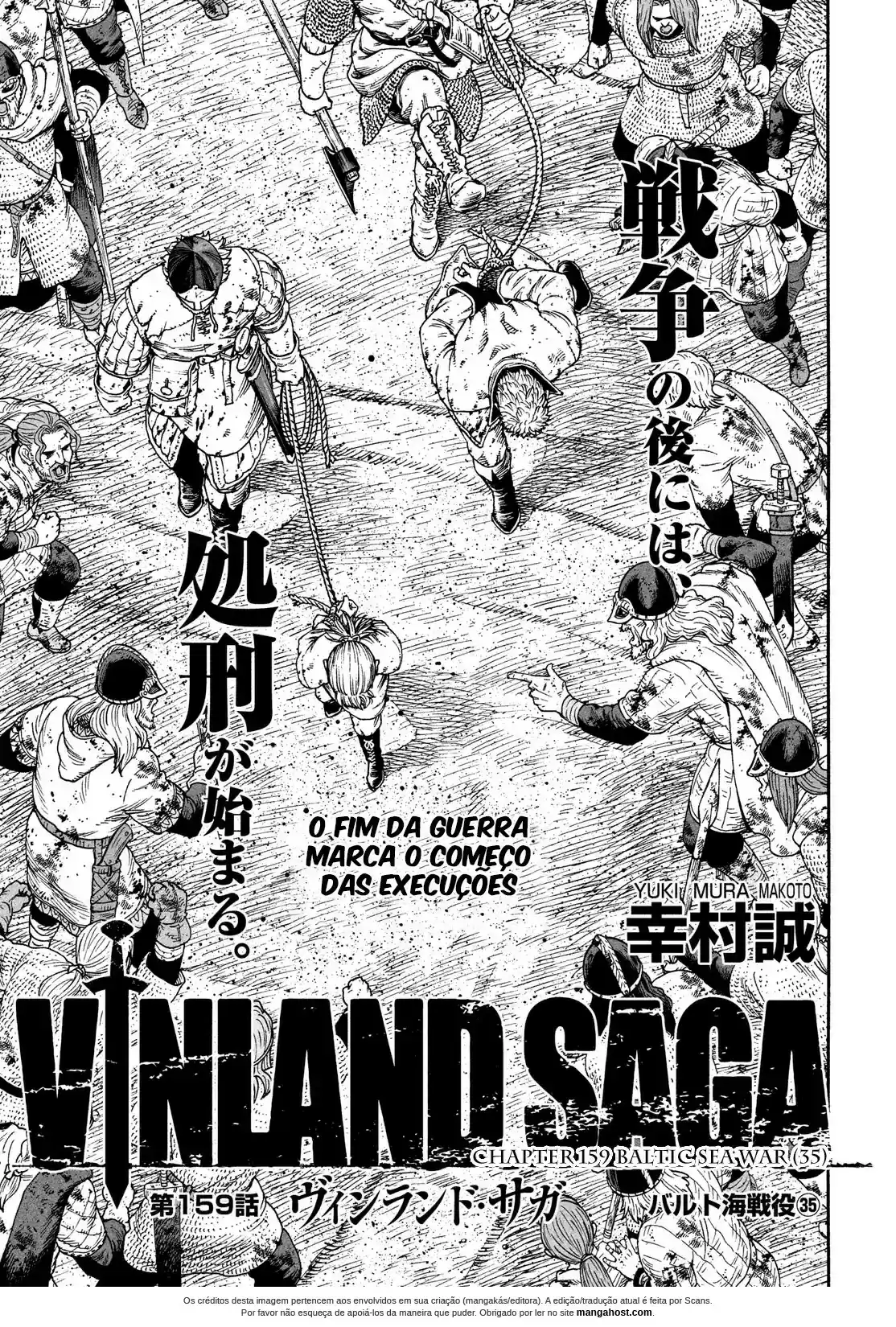 Read Vinland Saga Português Manga Online