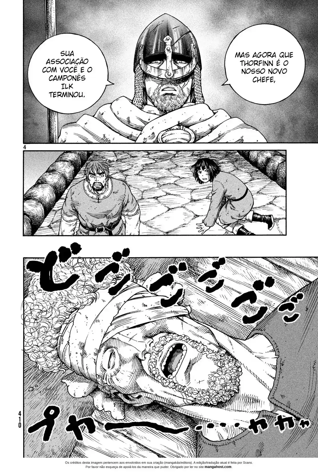 Read Vinland Saga Português Manga Online