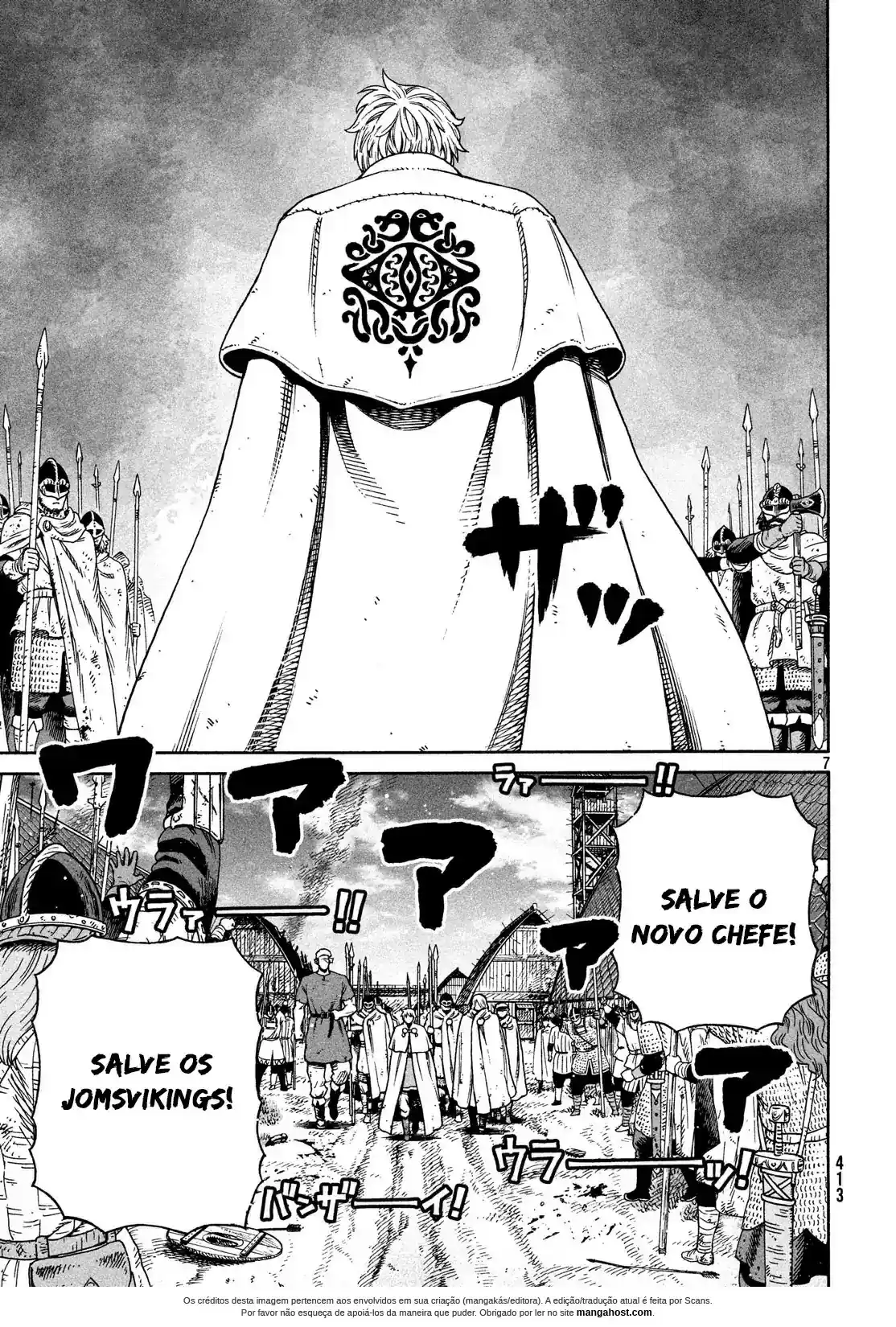 Read Vinland Saga Português Manga Online