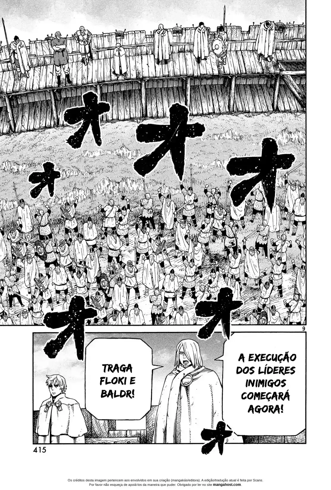 Read Vinland Saga Português Manga Online