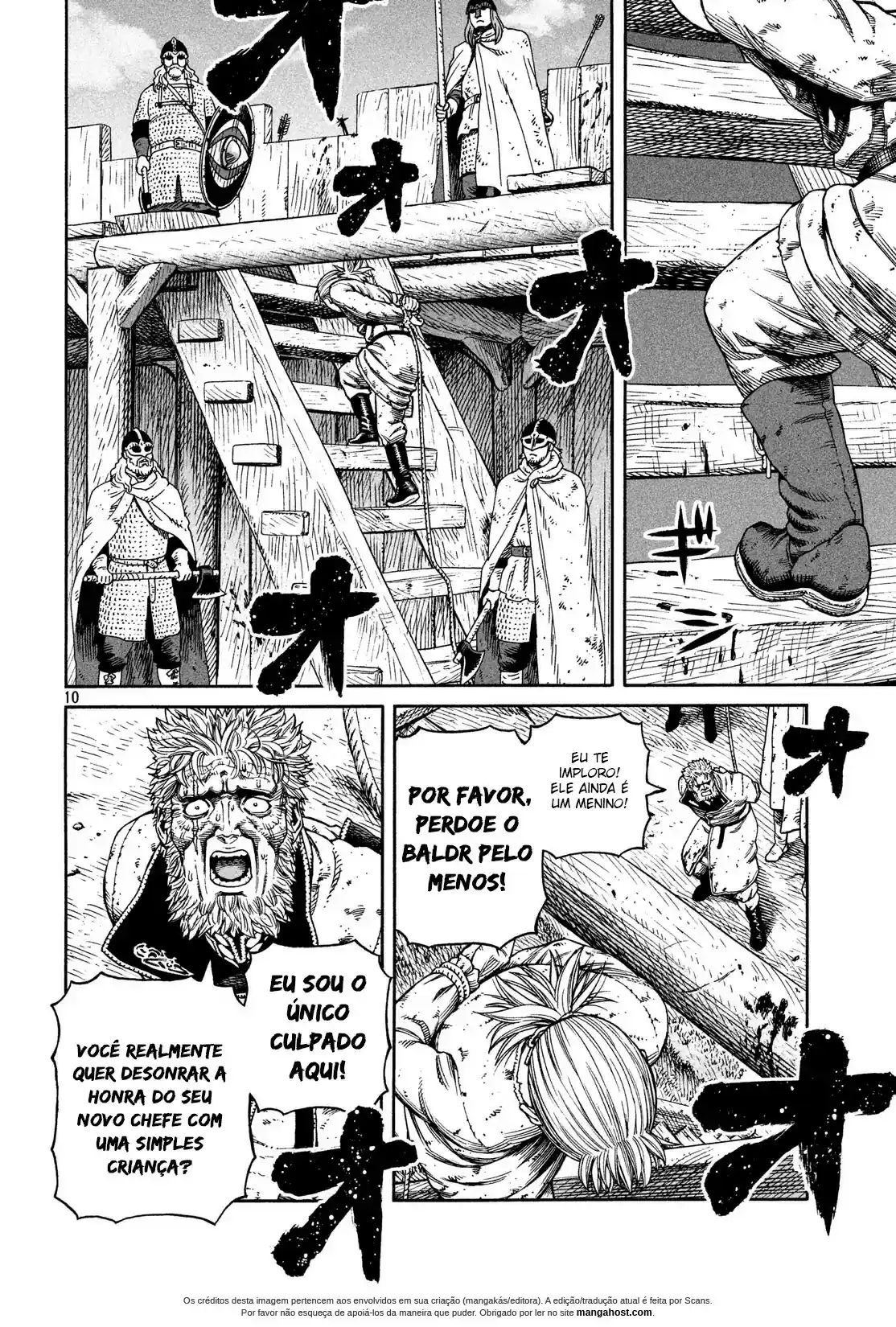 Read Vinland Saga Português Manga Online