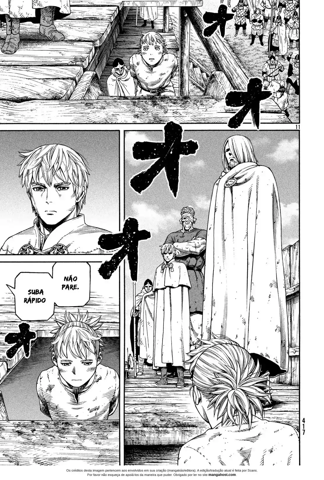 Read Vinland Saga Português Manga Online