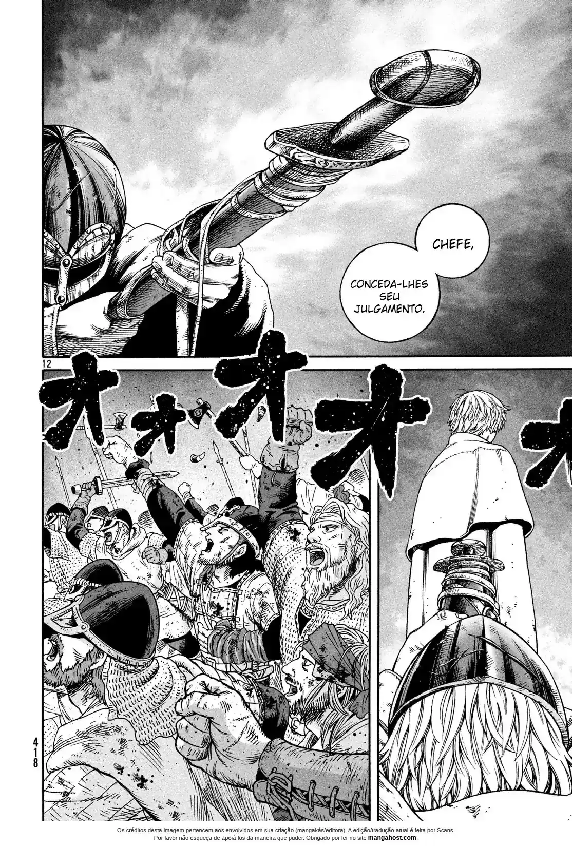 Read Vinland Saga Português Manga Online