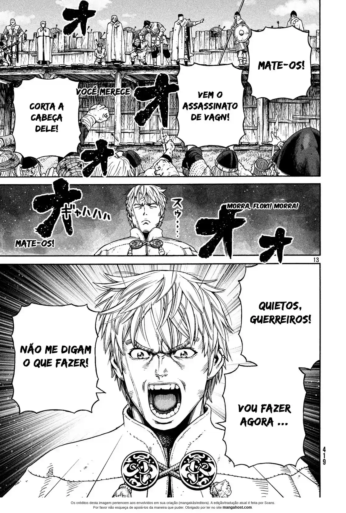 Read Vinland Saga Português Manga Online