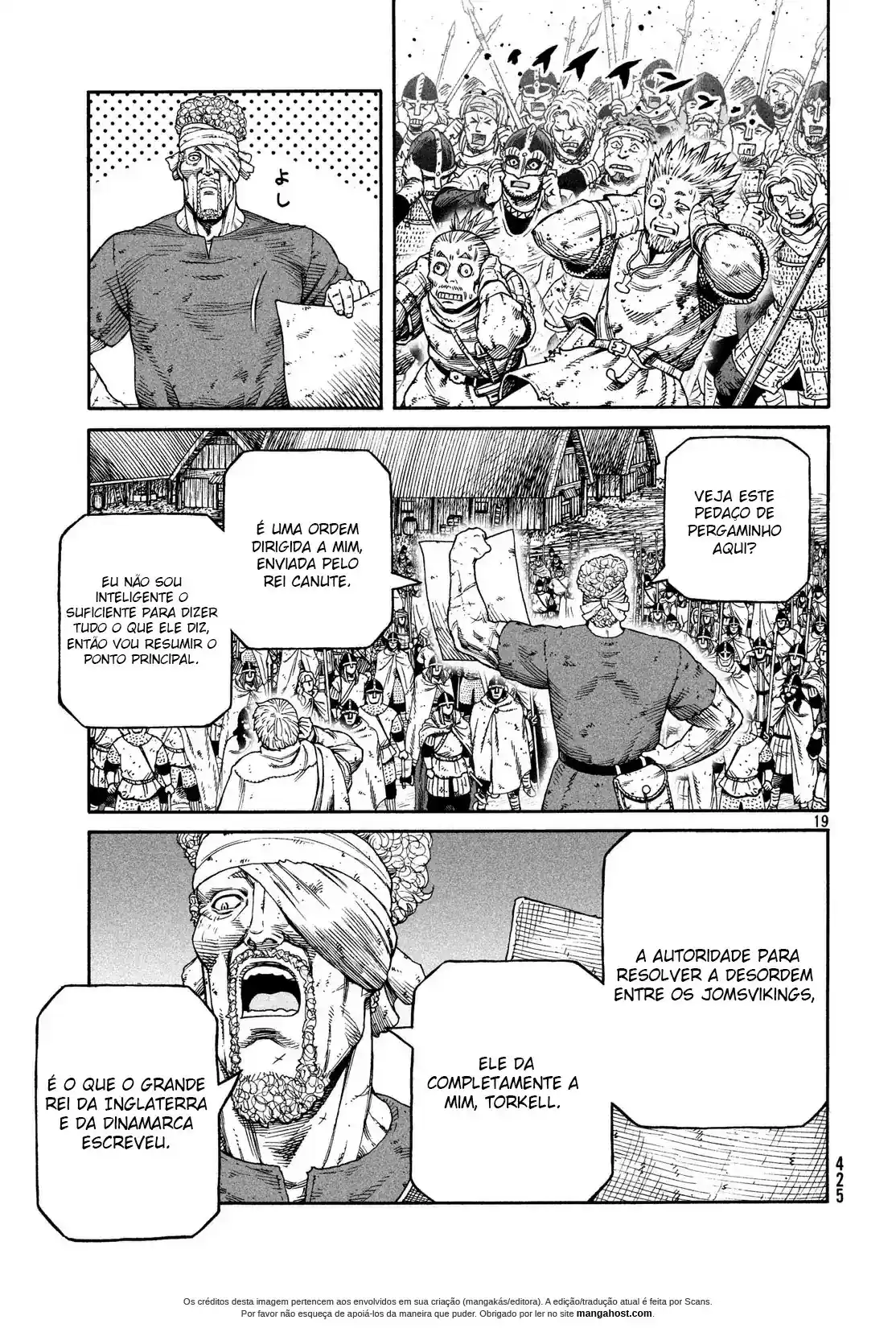 Read Vinland Saga Português Manga Online