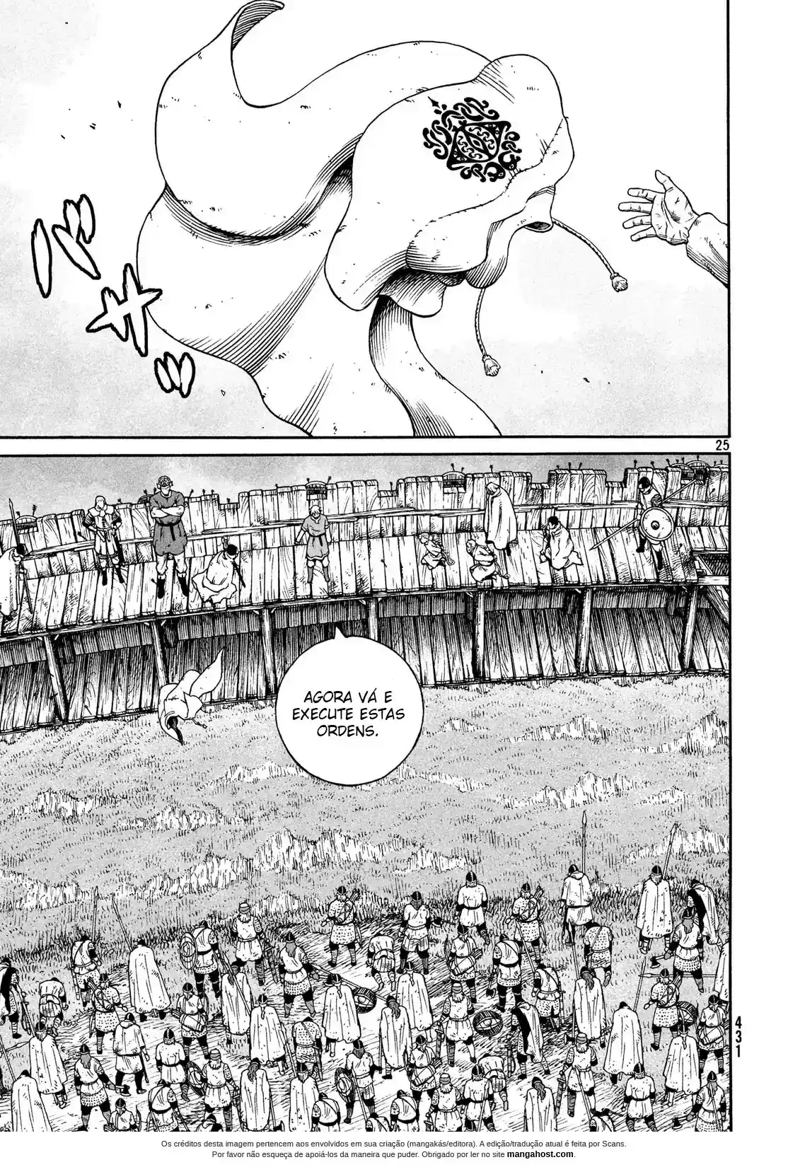 Read Vinland Saga Português Manga Online