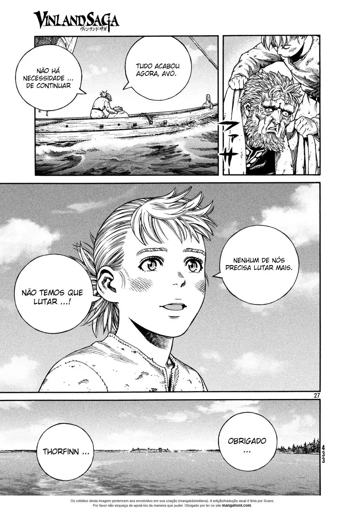 Read Vinland Saga Português Manga Online