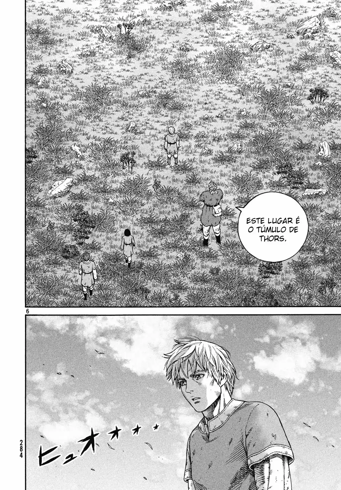 Read Vinland Saga Português Manga Online