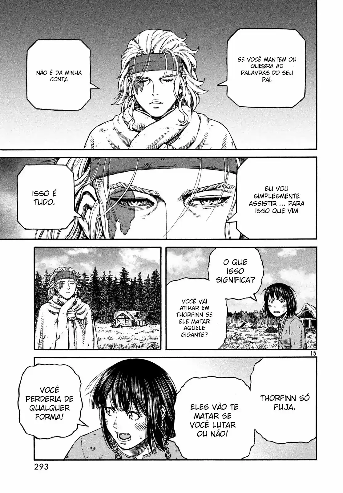 Read Vinland Saga Português Manga Online