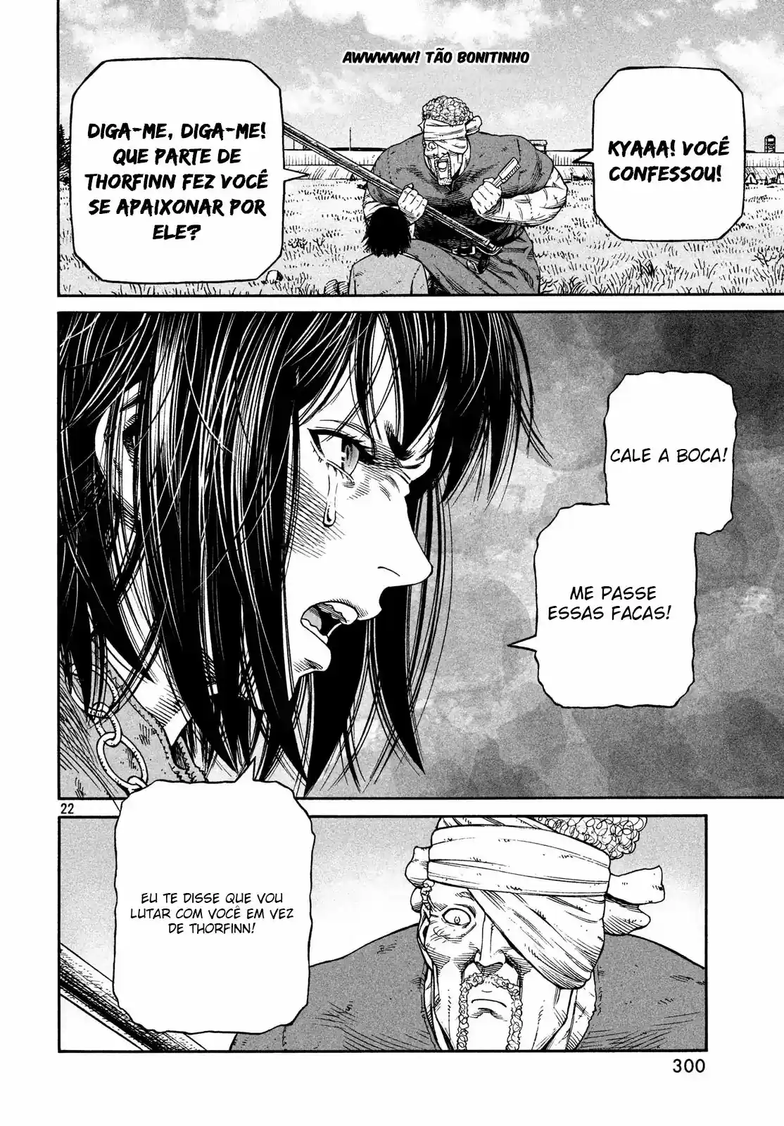 Read Vinland Saga Português Manga Online