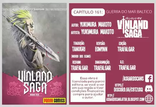 Read Vinland Saga Português Manga Online