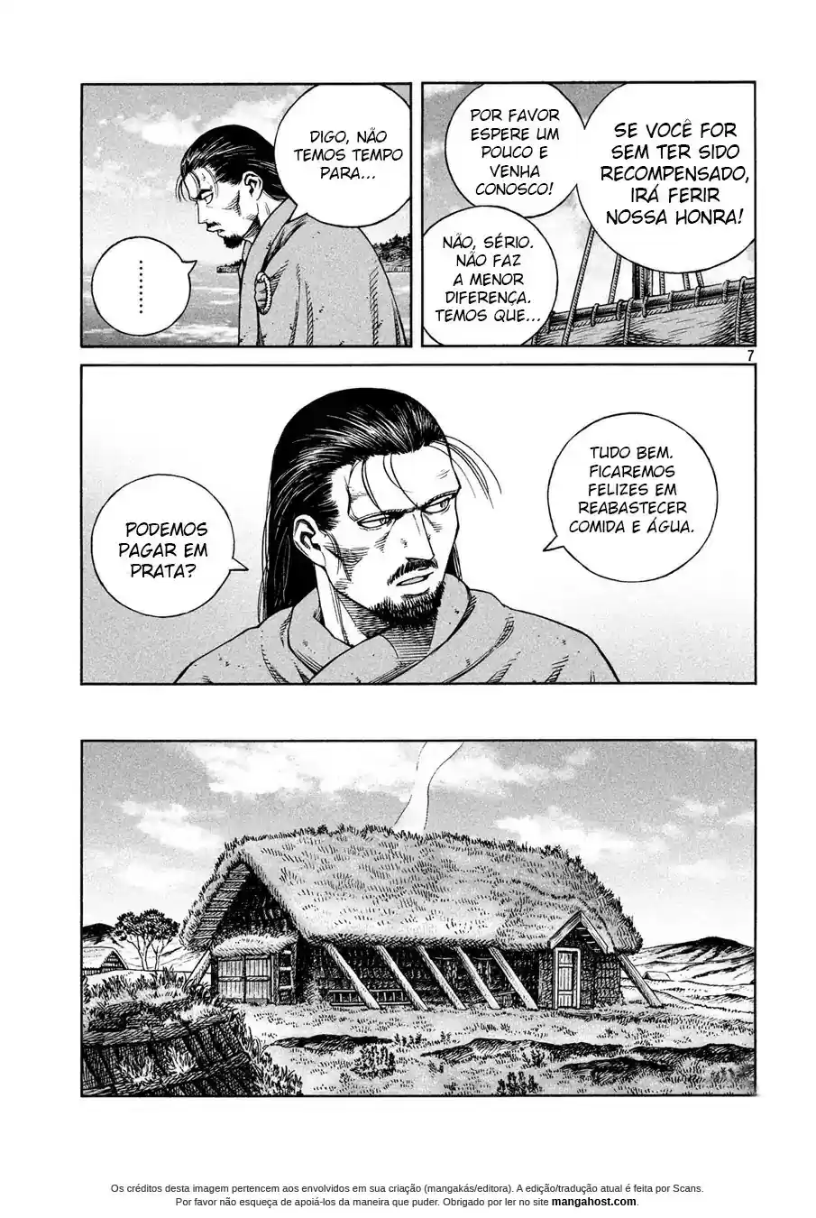 Read Vinland Saga Português Manga Online