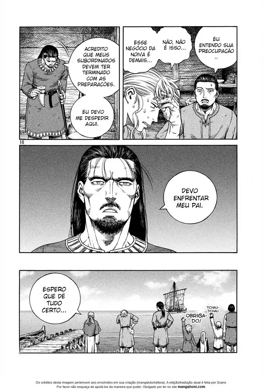 Read Vinland Saga Português Manga Online