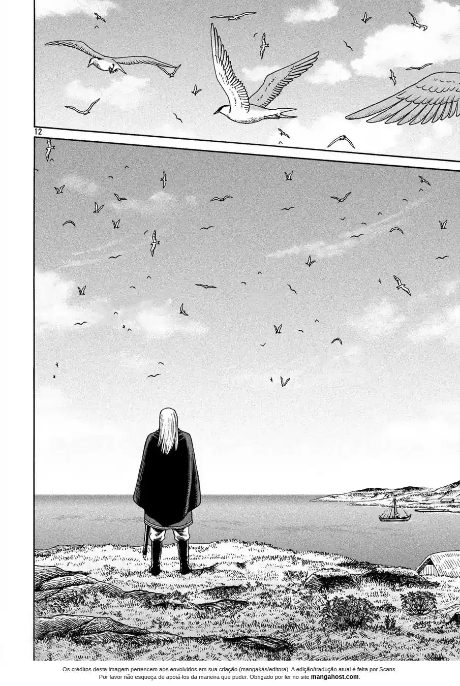 Read Vinland Saga Português Manga Online