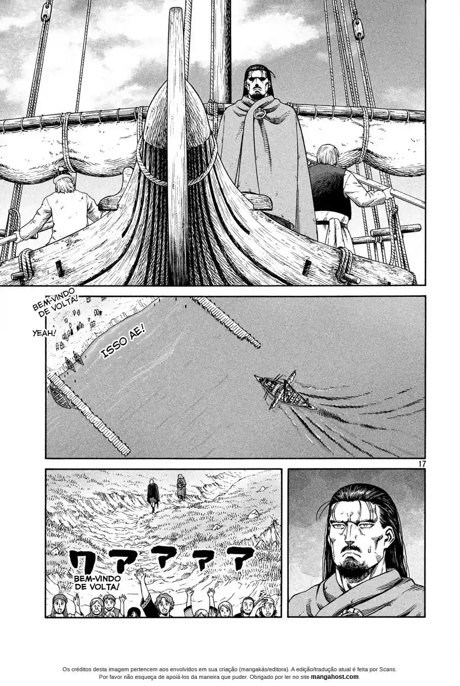 Read Vinland Saga Português Manga Online