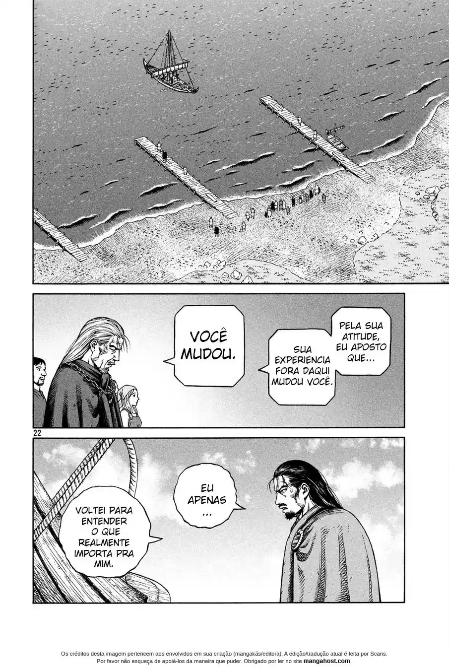 Read Vinland Saga Português Manga Online