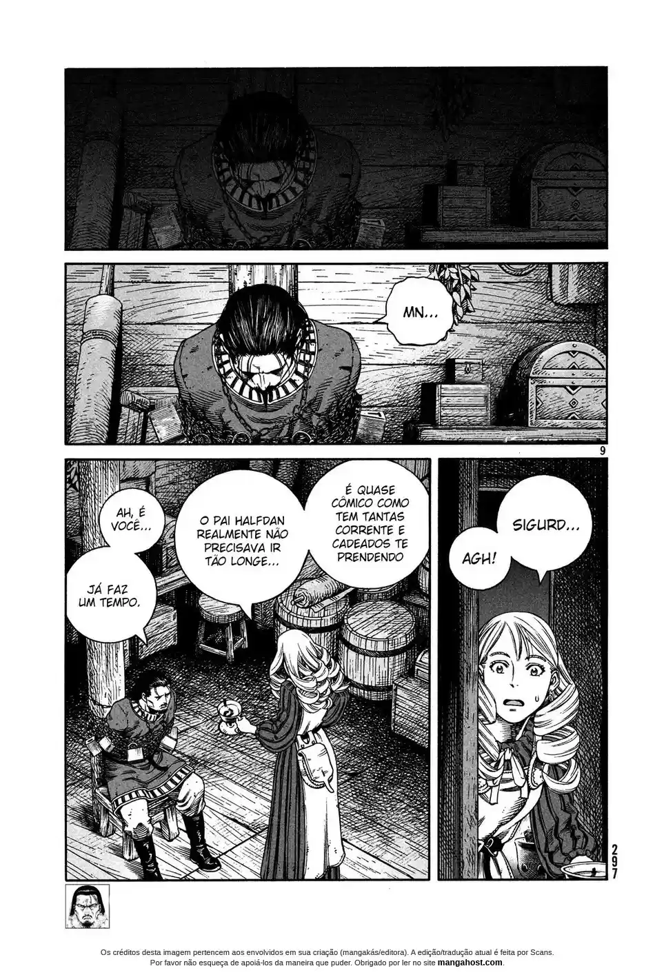 Read Vinland Saga Português Manga Online