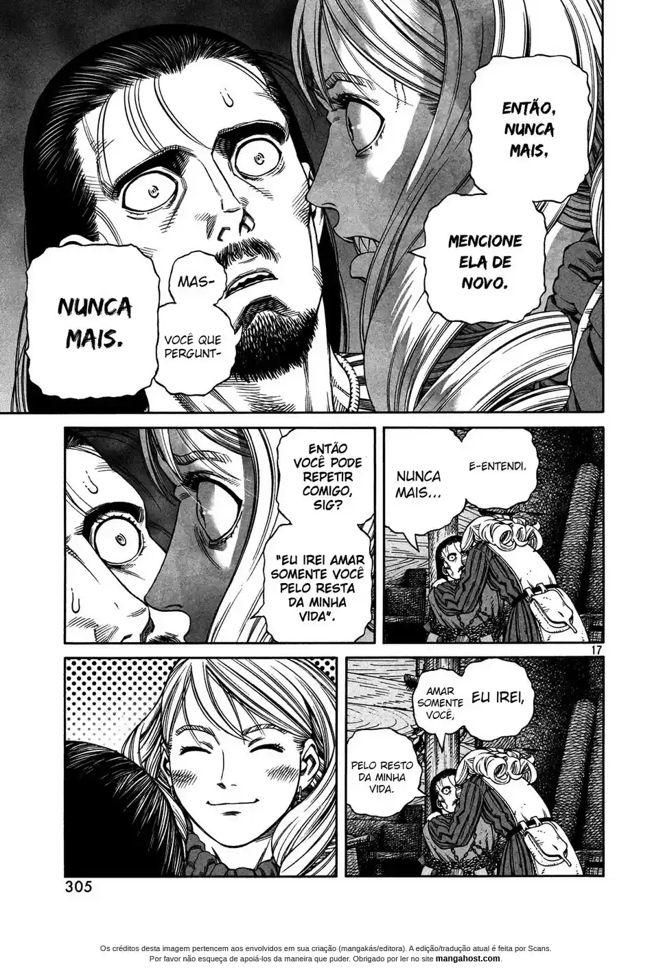 Read Vinland Saga Português Manga Online