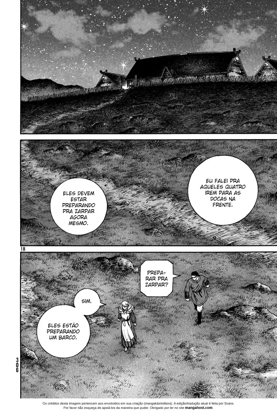 Read Vinland Saga Português Manga Online