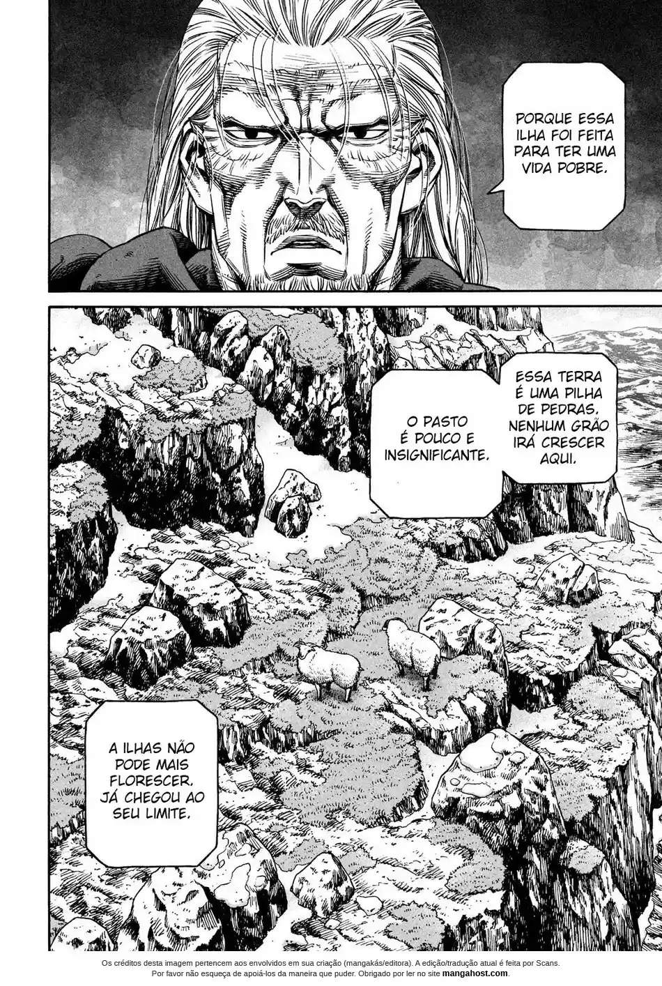 Read Vinland Saga Português Manga Online