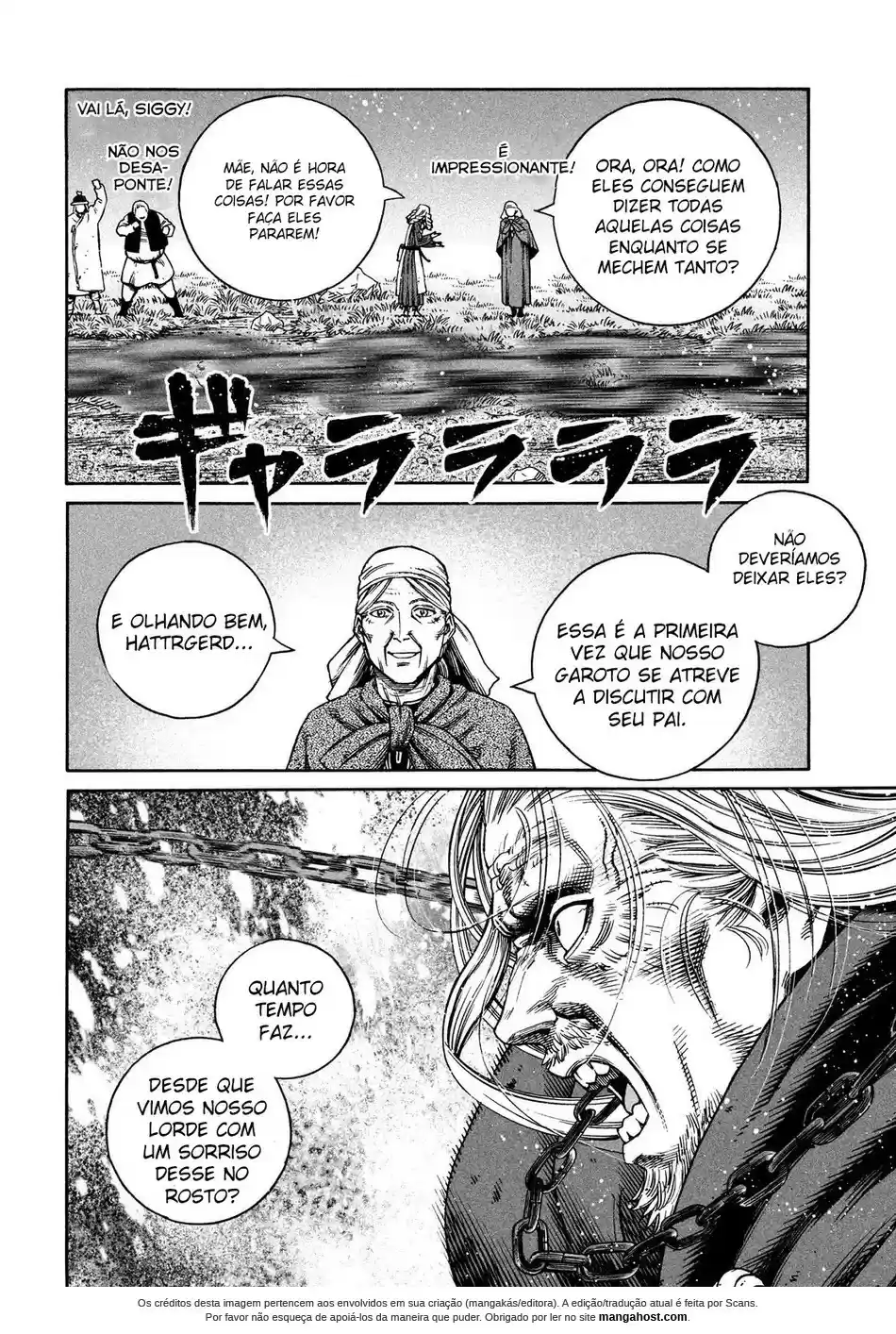 Read Vinland Saga Português Manga Online