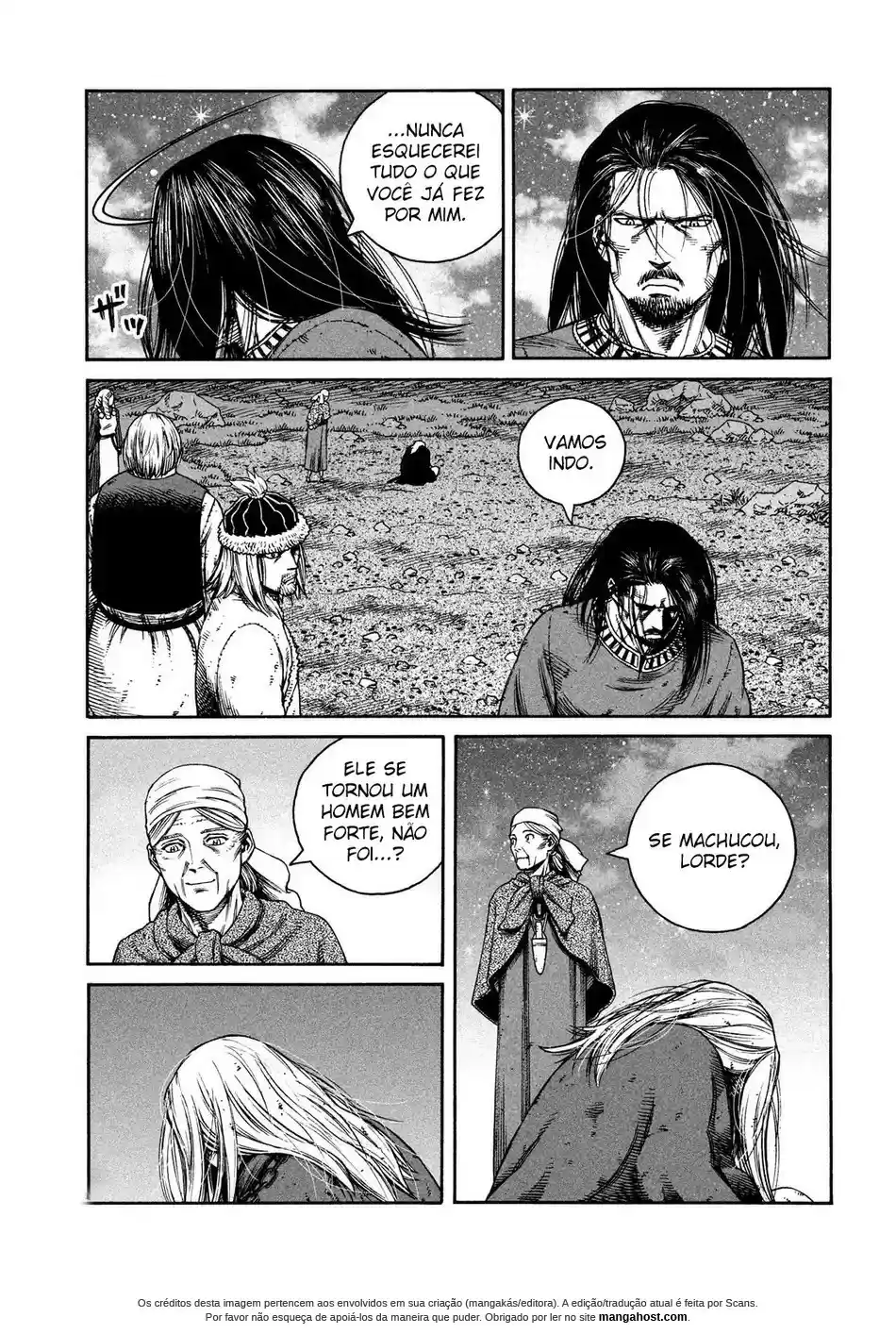 Read Vinland Saga Português Manga Online
