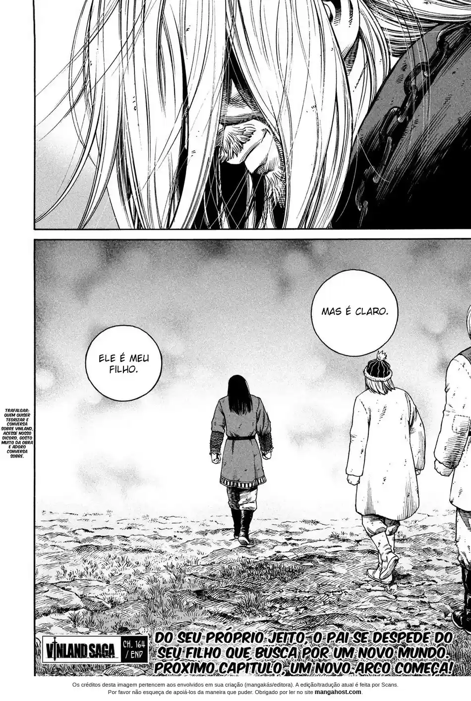 Read Vinland Saga Português Manga Online