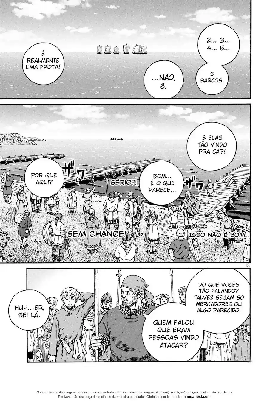 Read Vinland Saga Português Manga Online