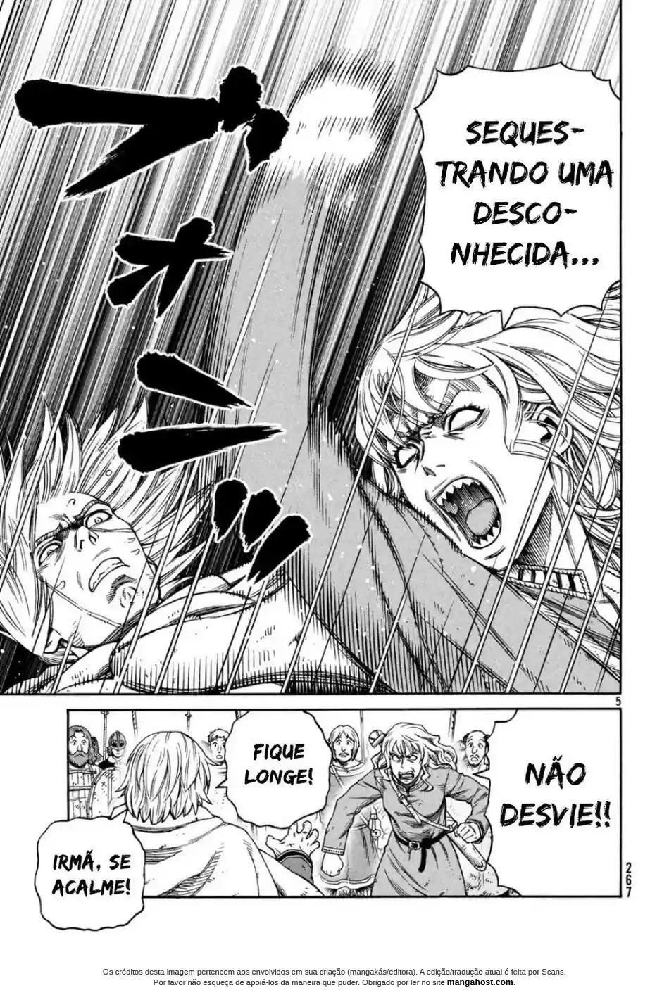 Read Vinland Saga Português Manga Online
