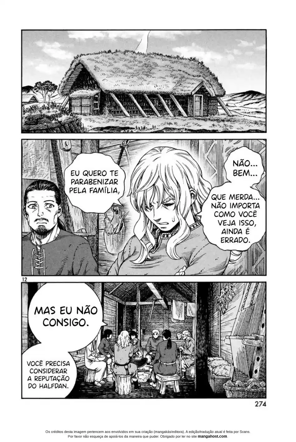 Read Vinland Saga Português Manga Online