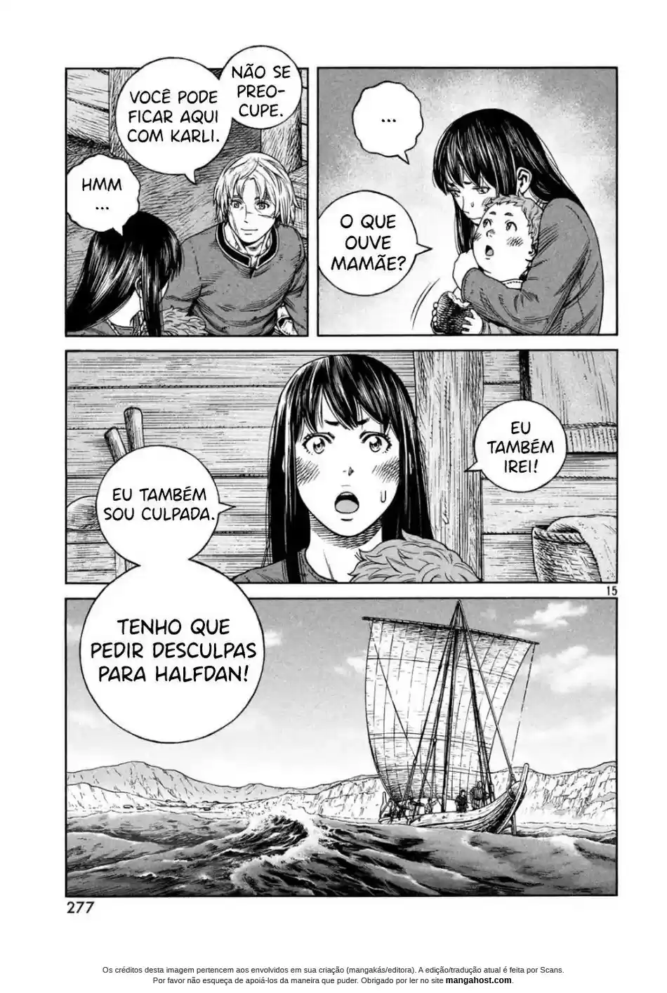 Read Vinland Saga Português Manga Online