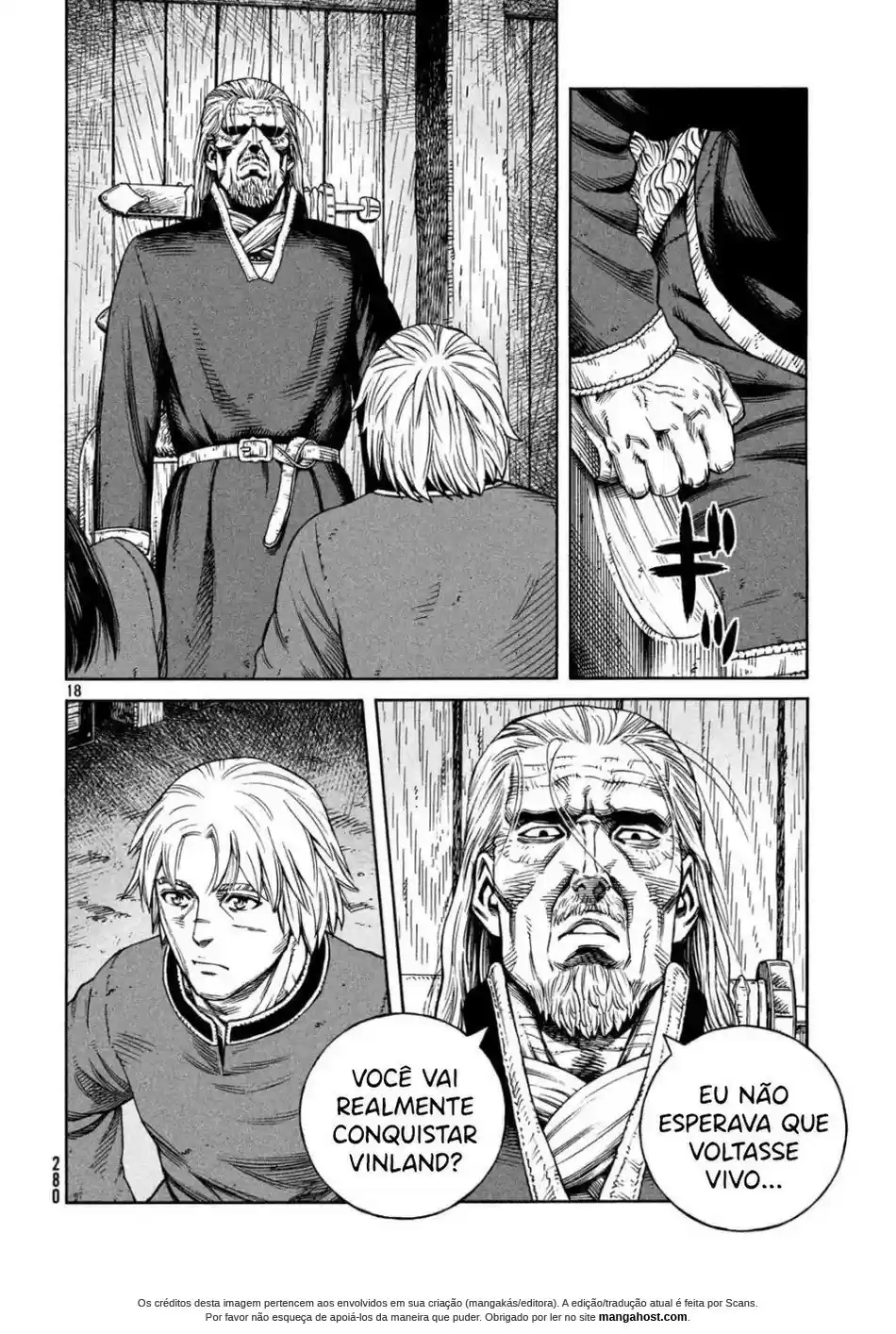 Read Vinland Saga Português Manga Online