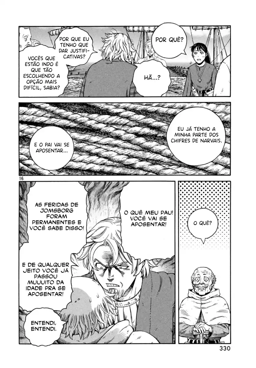 Read Vinland Saga Português Manga Online