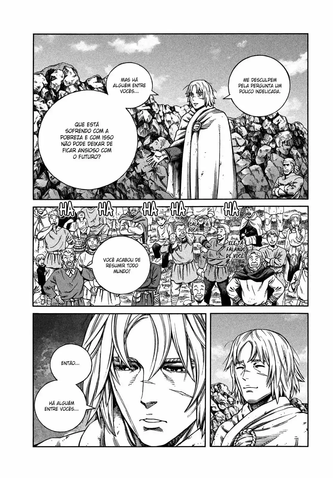 Read Vinland Saga Português Manga Online