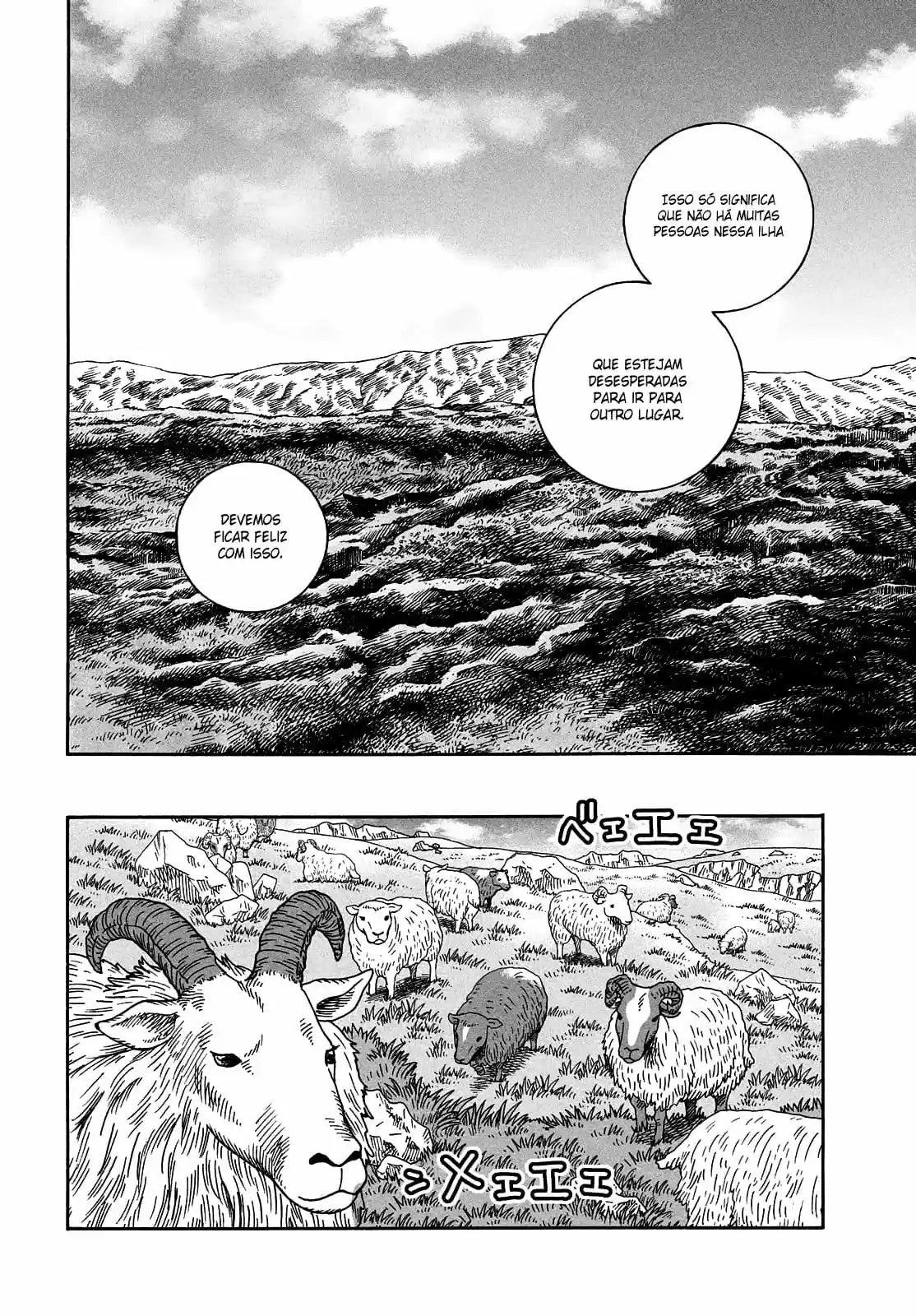 Read Vinland Saga Português Manga Online